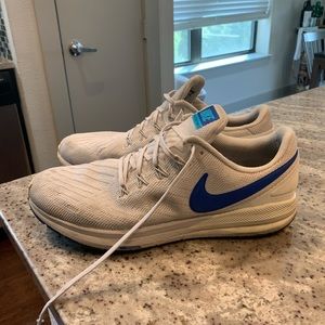 Nike zoom structure 22